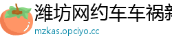 潍坊网约车车祸新闻网